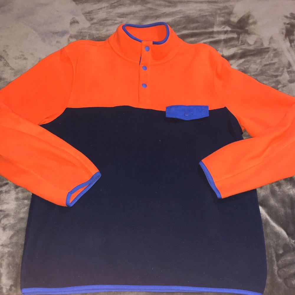 Club Room Pullover Fleece